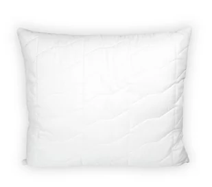 Poduszka antyalergiczna 70x80 Estrella biała 900g 100% mikrofibra AMW - Poduszki - miniaturka - grafika 1