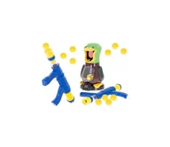 Zabawki militarne - Pistolet Na Miękkie Kulki Piłki Piankowe Wyrzutnia - miniaturka - grafika 1