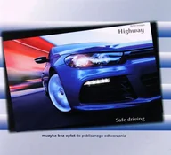 Muzyka relaksacyjna - VICTOR 11 Highway - CD - miniaturka - grafika 1