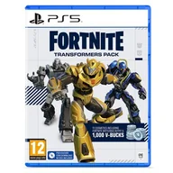 Gry PlayStation 5 - Fortnite - Transformers Pack GRA PS5 - miniaturka - grafika 1