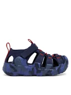 Buty dla chłopców - Keen Sandały 1030839 Granatowy - miniaturka - grafika 1
