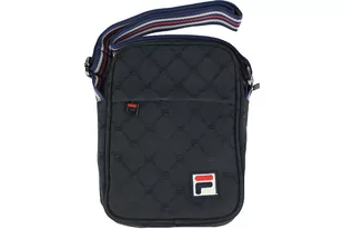 Fila Reporter Bag 685085-002, Unisex, saszetka, Czarny - Nerki - miniaturka - grafika 1