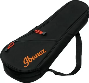 Pokrowiec na Ukulele Koncertowe Czarny 301 / Ibanez - Pokrowce i futerały na gitarę - miniaturka - grafika 1