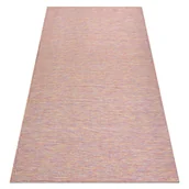 Dywany - Dywan SZNURKOWY SIZAL płaskotkany PATIO 2778 róż / niebieski / beż różowy 78x150 cm - miniaturka - grafika 1