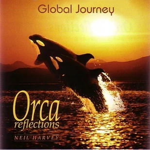 Global Journey Orca Reflections - Muzyka relaksacyjna - miniaturka - grafika 1