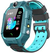 Akcesoria do smartwatchy - Zegarek Smartwatch dla dzieci Turkusowy R-PRO Turquoise - miniaturka - grafika 1