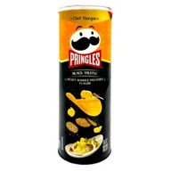Chipsy - Pringles Black Truffle 80g - miniaturka - grafika 1