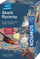 Mały naukowiec - Zestaw Archeologiczny Skarb Rycerzy PIATNIK - miniaturka - grafika 1