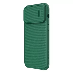 Etui Nillkin CamShield S Apple iPhone 14 Pro Max zielone - Szkła hartowane na telefon - miniaturka - grafika 4