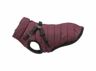 Ubranka dla psów - Płaszcz dla psa Trixie Pirou Kasztanowy XXS - miniaturka - grafika 1