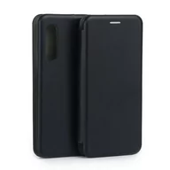 Etui i futerały do telefonów - Beline Etui Book Magnetic Sony Xperia 10 V czarny /black - miniaturka - grafika 1