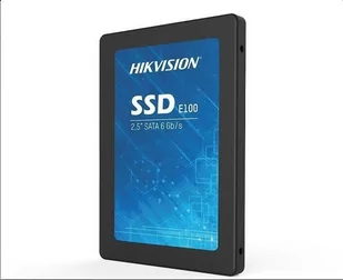 Hikvision E100 2TB SATA3 2,5 - Dyski SSD - miniaturka - grafika 1