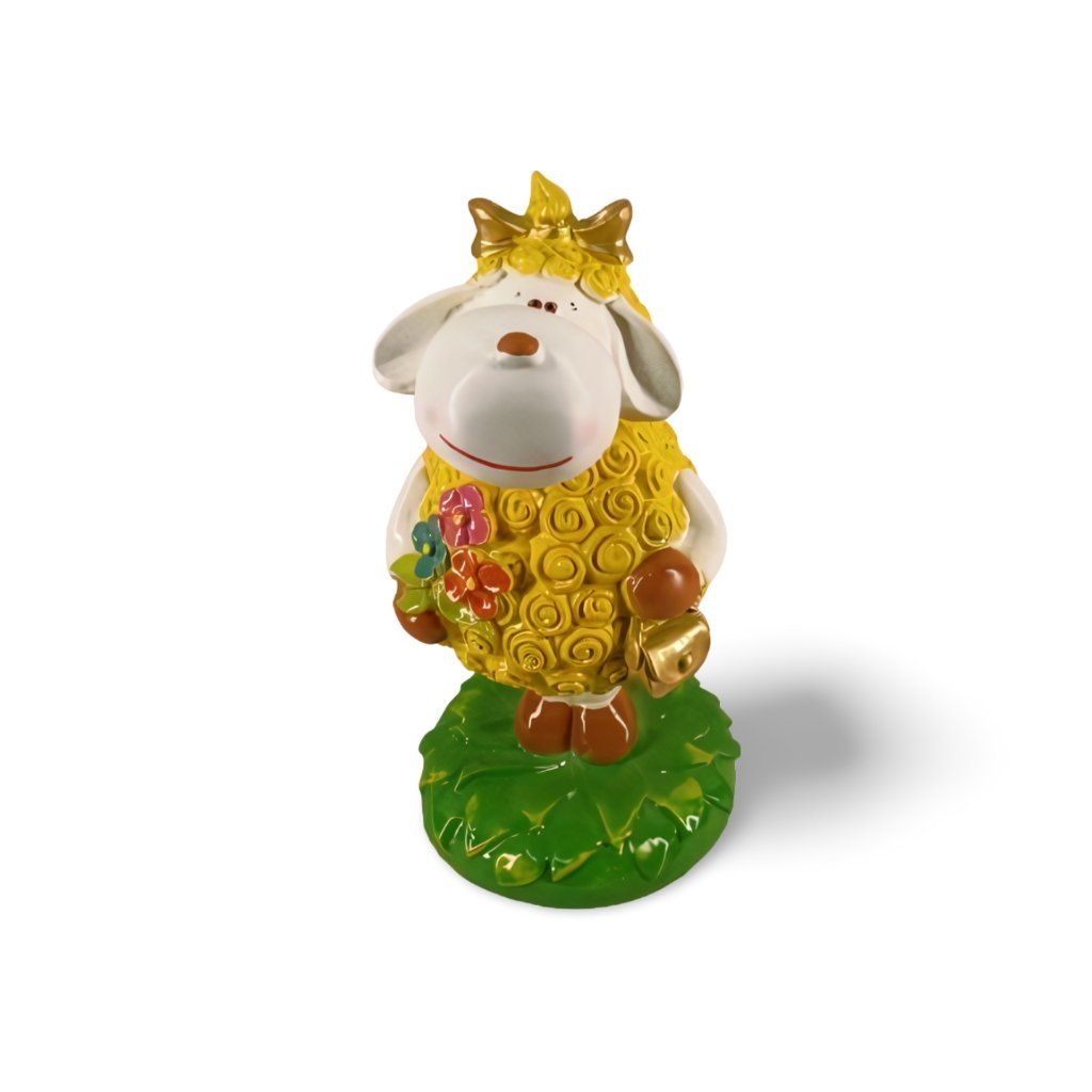 Figura Dekoracja Owieczka Molly