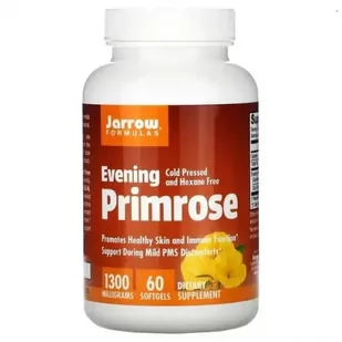 Wiesiołek Evening Primrose 60 kapsu 1036542132 - Suplementy naturalne - miniaturka - grafika 1