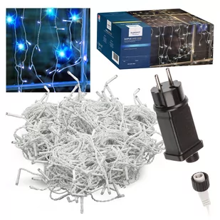 Sople 500 LED EFEKT FLESZ 20% LED zimny biały - Pozostałe oświetlenie Sople 500 LED EFEKT FLESZ 20% LED zimny biały - Pozostałe oświetlenie - miniaturka - grafika 1