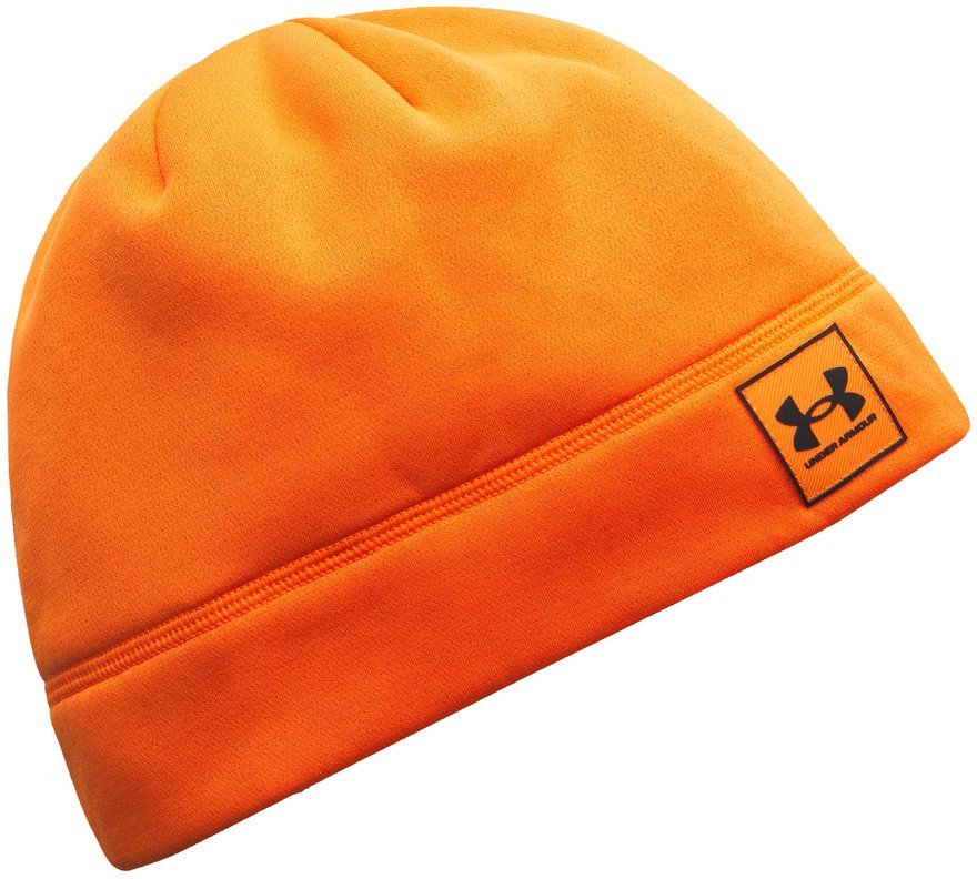 Under Armour Czapka zimowa Under Armour Storm CGI Jesienna Orange r S/M