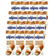 Napoje roślinne - Alpro Napój migdałowy z wapniem i witaminami Zestaw 16 x 1 l - żywność - miniaturka - grafika 1