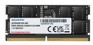Pamięci RAM - ADATA Gold 32 GB 1 x 32 GB DDR5 5200 MT/s GD5S5600732G-SMI - miniaturka - grafika 1