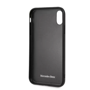 Mercedes MEHCI61THLBK iPhone Xr czarny/black hardcase New Organic - Etui i futerały do telefonów - miniaturka - grafika 4