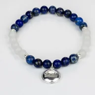 Bransoletki - Bransoletka Waga Znak Zodiaku - miniaturka - grafika 1