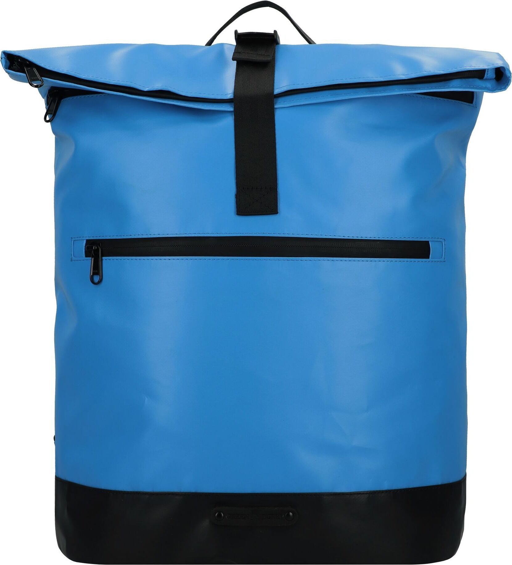 Plecak Greenburry Upcycled Tarpaulin z przegrodą na laptopa 42,5 cm