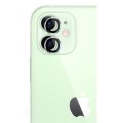 Szkła hartowane na telefon - 3MK Szkło hartowane Lens Protection Pro do Apple iPhone 11/12/12 Mini IPHONE 11 12 MINI 12 - miniaturka - grafika 1