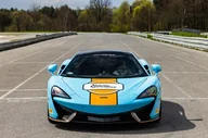 Czasopisma - Jazda MCLAREN 570GT - Tor Kielce, Tor Słomczyn (Warszawa) - miniaturka - grafika 1