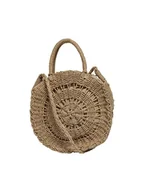 Torebki damskie - ONLY Torebka w kolorze jasnobrązowym - miniaturka - grafika 1