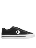 Trampki męskie - Converse Trampki Sport Casual A10547C Czarny - miniaturka - grafika 1