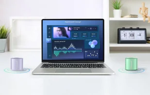 Tronsmart Nimo Purple (fioletowy) - Głośniki przenośne - miniaturka - grafika 7