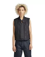 Kurtki damskie - G-STAR RAW Kurtka damska, niebieska (Dk Black D207-6484), XS - miniaturka - grafika 1