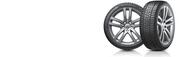 Opony zimowe - Hankook Winter ICEPT evo3 W330 255/45R18 103V - miniaturka - grafika 1