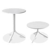 Stoły - D2.Design Stół Spritz biały 28533 - miniaturka - grafika 1