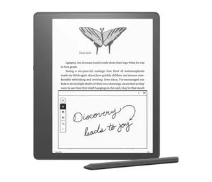 Amazon Kindle Scribe 10.2 32GB premium pen szary - Czytniki ebooków - miniaturka - grafika 1