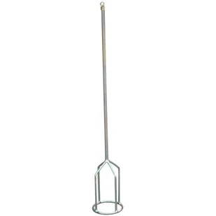 PROLINE Mieszadło budowlane ocynk typ e2, fi 100mm (gipsy) 00012 - Pozostałe wyposażenie warsztatu - miniaturka - grafika 1