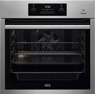 Piekarnik do zabudowy Piekarnik AEG OVEN BES351111M AEG - Piekarniki do zabudowy - miniaturka - grafika 1