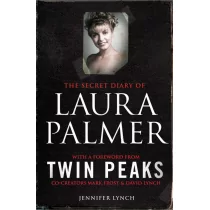SCRIBNER Secret Diary of Laura Palmer - Pozostałe książki - miniaturka - grafika 1