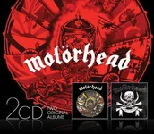 Metal, Punk - Motorhead: 1916 / March Or Die [box] [2CD] - miniaturka - grafika 1