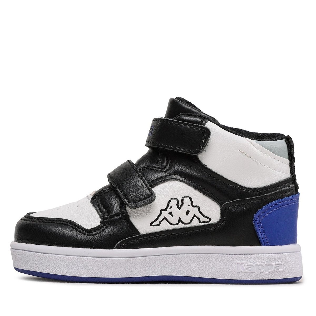 Kappa Sneakersy Chłopiec Biały, Czarny 280015M