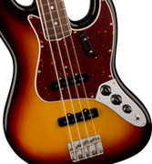 Gitary basowe - Fender American Vintage II 1966 Jazz Bass Rosewood Fingerboard 3-Color Sunburst - miniaturka - grafika 1