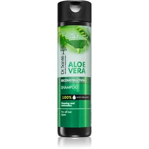Sante Dr Aloe Vera 250 ml Szampon do włosów oczyszczająco regenerujący Dr - Kosmetyki do stylizacji włosów - miniaturka - grafika 1