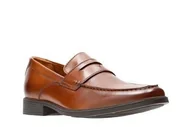 Półbuty męskie - Tilden Way H [tan leather] - rozmiar 43 - miniaturka - grafika 1