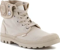Buty trekkingowe damskie - Buty sportowe Sneakersy damskie, Palladium Baggy - miniaturka - grafika 1