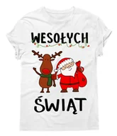 Koszulki męskie - Koszulka na święta -męska mug2 - miniaturka - grafika 1