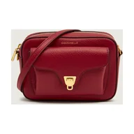 Torebki damskie - Coccinelle Skórzana listonoszka Beat Soft - miniaturka - grafika 1