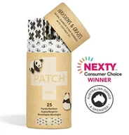 Apteczki i materiały opatrunkowe - PATCH Patch, Naturalne plastry samoprzylepne dla dzieci - miniaturka - grafika 1