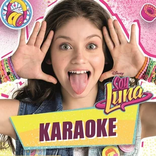 Universal Music Polska Soy Luna Karaoke CD - Muzyka dla dzieci - miniaturka - grafika 2