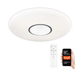 Top Light Orion KXL SMART - LED Plafon ściemnialny LED/60W/230V Tuya - Lampy sufitowe - miniaturka - grafika 1