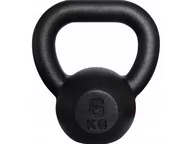 Kettlebell - Hantla Żeliwna Kawmet Kettlebell 6 kg - miniaturka - grafika 1