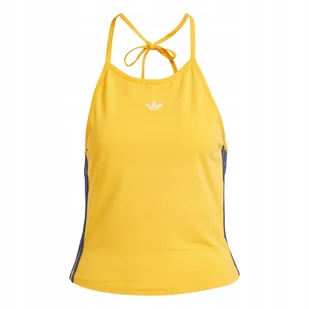 ADIDAS TANK TOP HALTER-NECK IL2416 r S - Koszulki i topy damskie - miniaturka - grafika 1